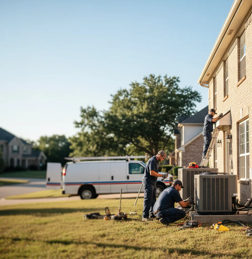 Furnace Installation in Altamont, KS